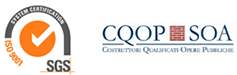 COGETI - Certificazioni ISO e SOA