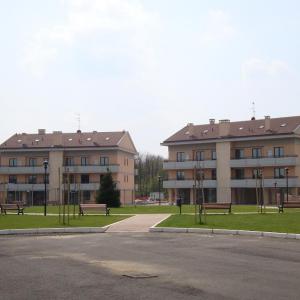 PALAZZINE RESIDENZIALI -  Lonate Pozzolo  (VA)