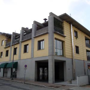CONDOMINIO PIAZZA SAN FRANCESCO - Turbigo  (MI)