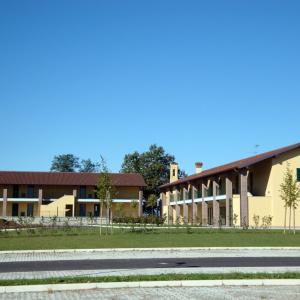 CASCINA MAGGIA- Lonate Pozzolo
