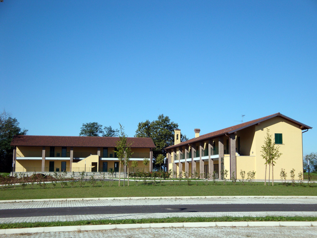 CASCINA MAGGIA- Lonate Pozzolo